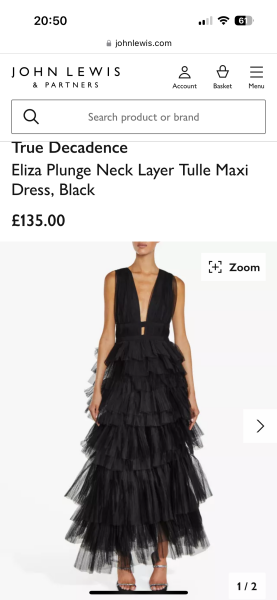 Is this dress a bit “much” for a wedding?