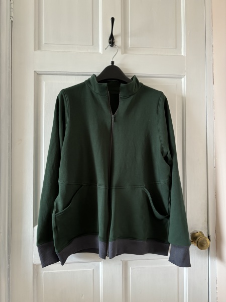 Stitch and bitch thread #9. I have pressing concerns