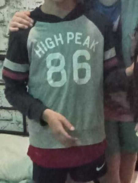 Award offered for finding this top!