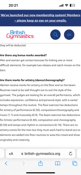 Olympic gymnastics humiliates and infantilises grown adult women