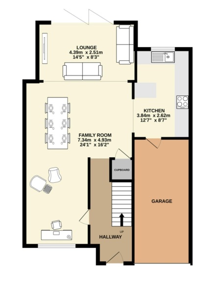 Kitchen extension ideas