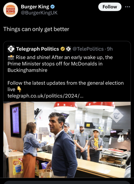Labour can't win