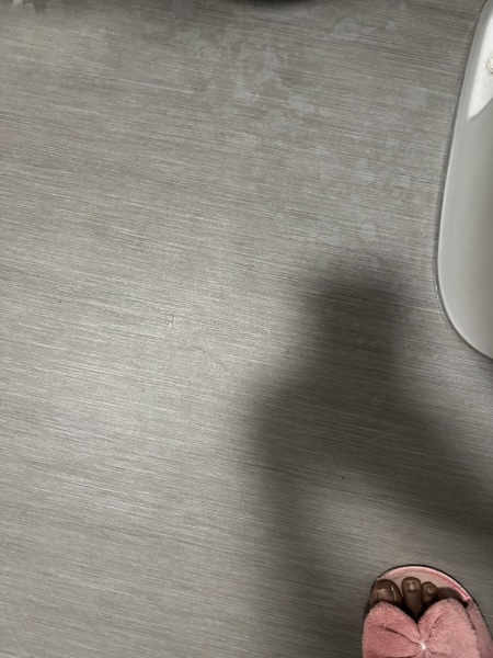 Vinyl floor