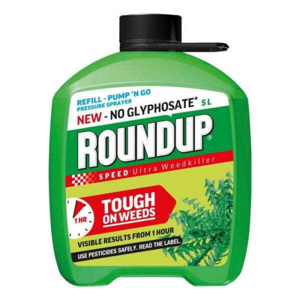 How harmful is Roundup?