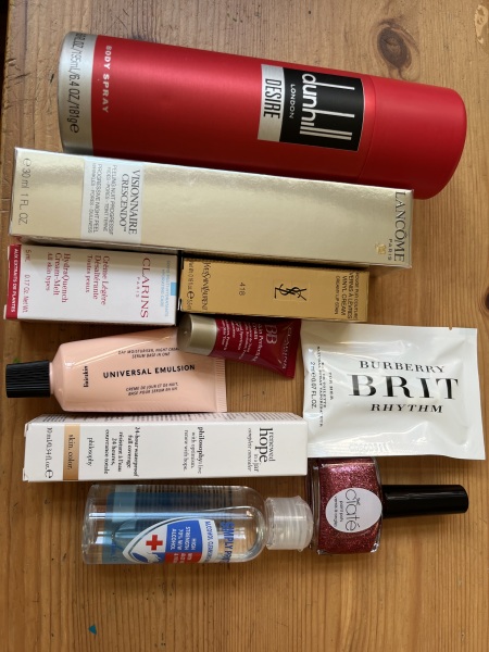 Christmas Bargain Prequel Thread 2