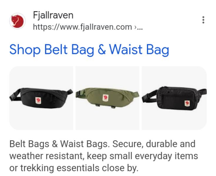Bumbag ?