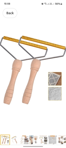 Boyfriend asked me to always have hair up at his flat