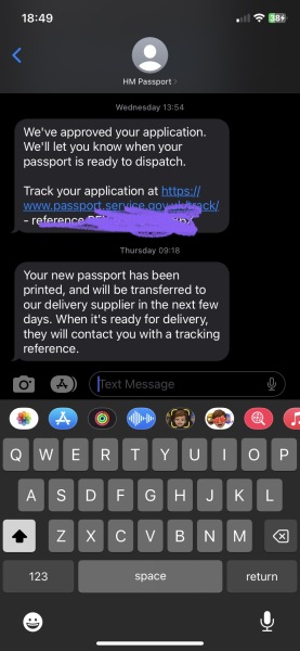 Passports - is there anything I can do?