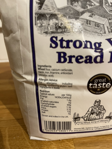 Ultra Processed Person going cold turkey