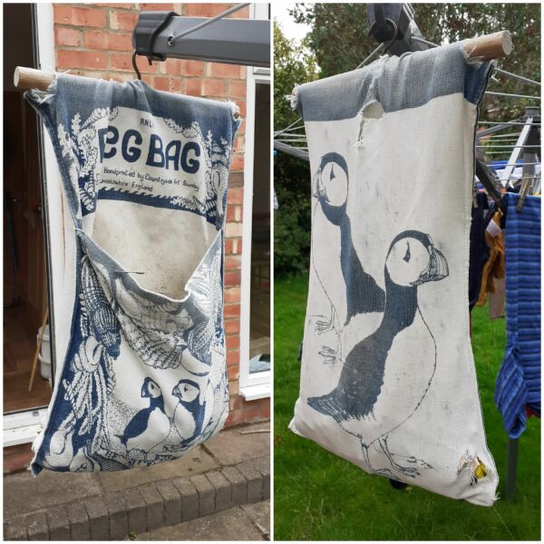 Secret decluttering...