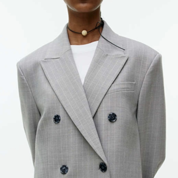 Please help! Is this coat awful?!!