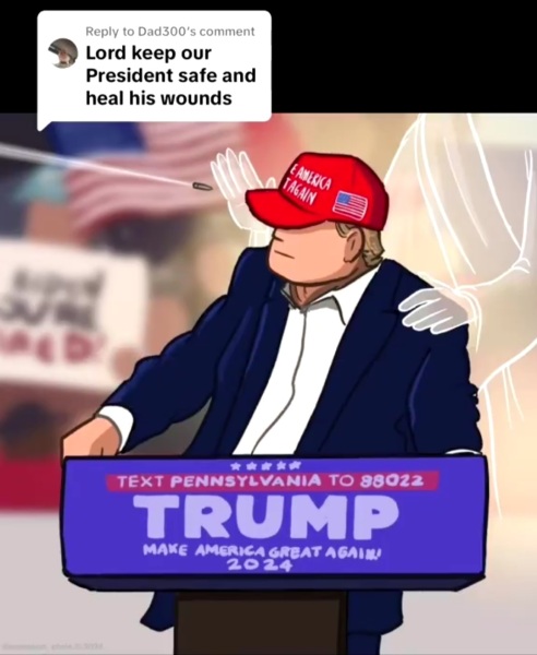 Donald trump!!