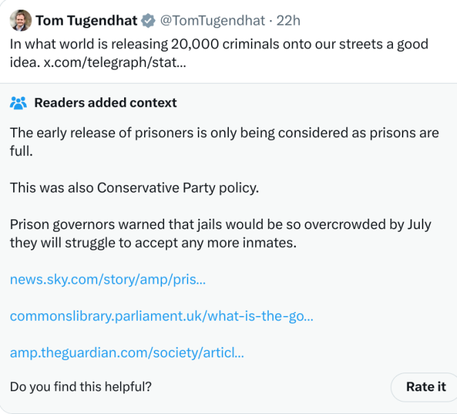 Thread 2. Starmer, return of the Labour government