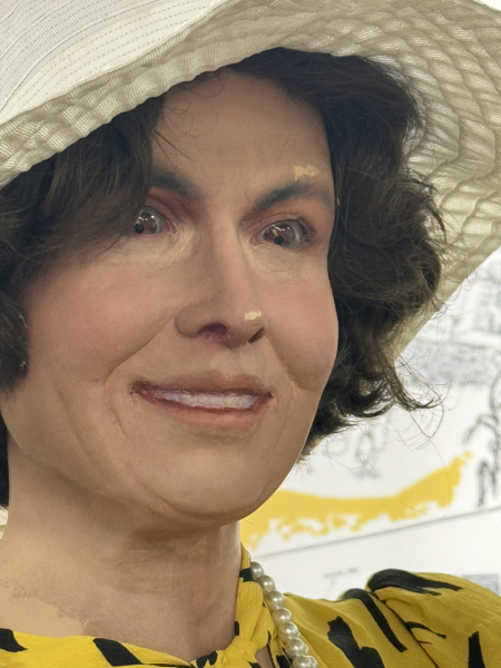 Thread 3 Starmer:  Digging has started, bigger shovel required