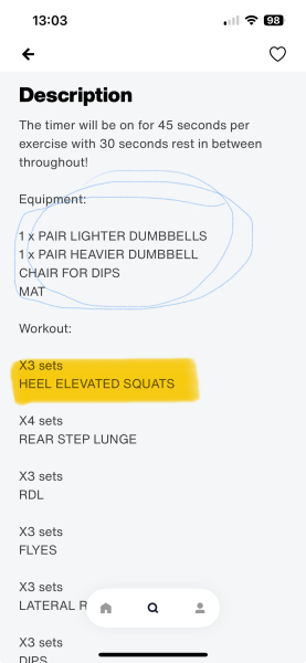 Lifting with Caroline Girvan 2024: What's not to love?!