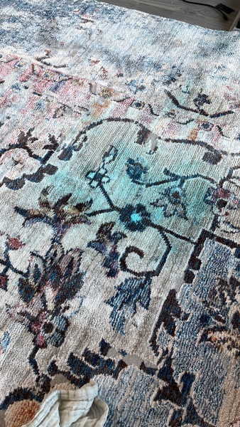Carpet stain, please help.
