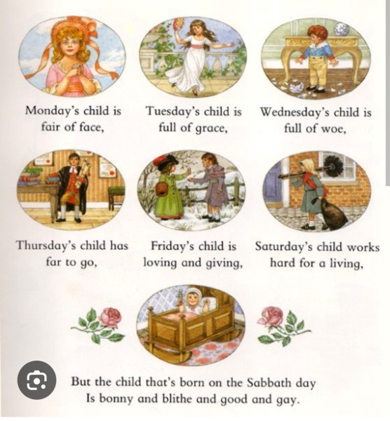 Which one are you?