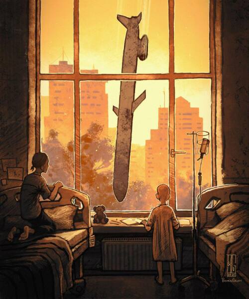 Ukraine Invasion: Part 50