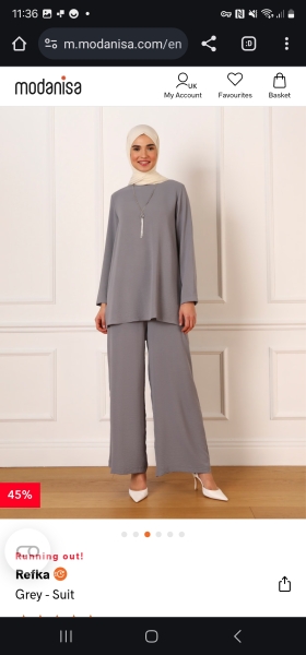 Professional Muslim women what do you wear to work?