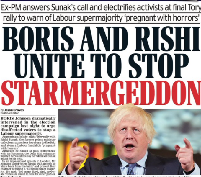Labour can't win