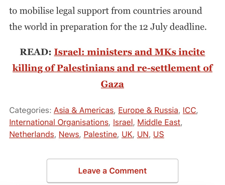 Israel Gaza war: ICC prosecutor seeks arrest warrants for Netanyahu and Hamas leaders