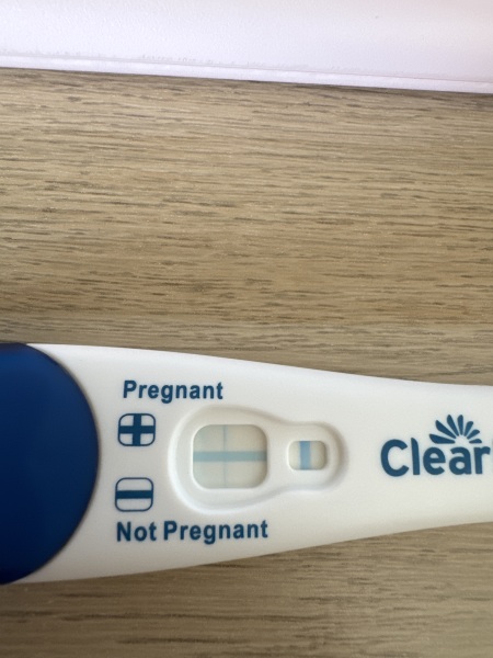 Late but negative tests?