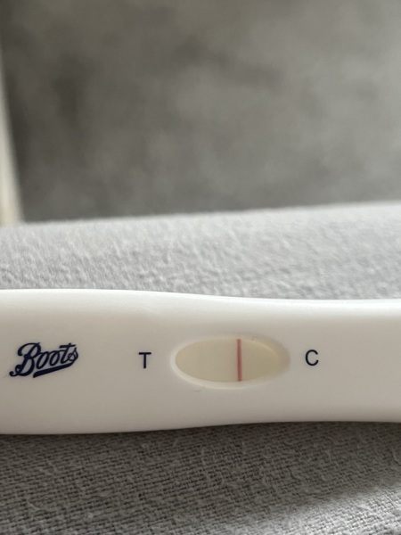 Strong enough for 10dpo?