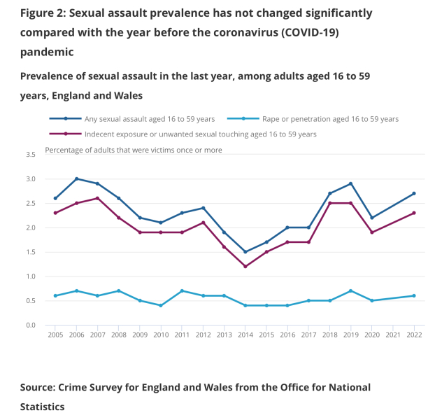 "Violence against women a ‘national emergency’ in England and Wales"