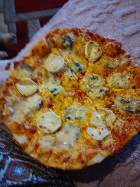 what do you think you will be eating next?