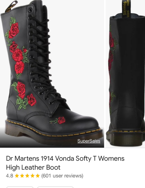 Footwear help please