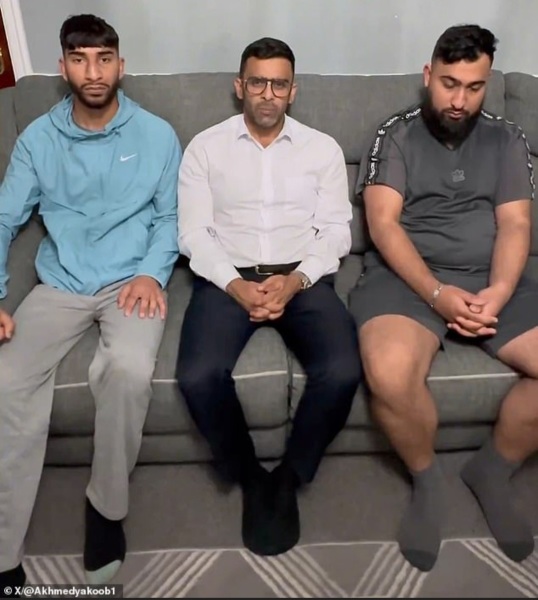 Greater Manchester Police brutality