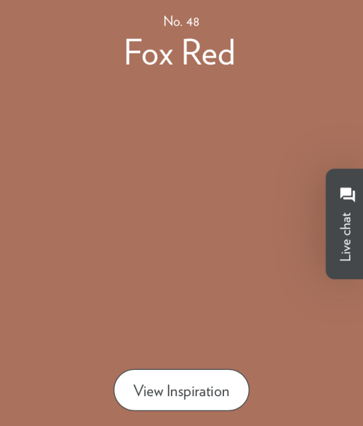 Unusual kitchen colour?