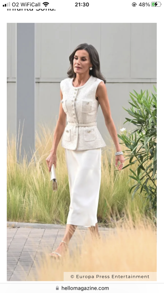 Royal Style and Beauty - Trooping on, through summer and beyond!