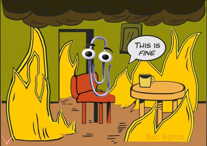 This global Microsoft Outage