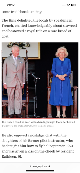 Royal Style and Beauty - Trooping on, through summer and beyond!