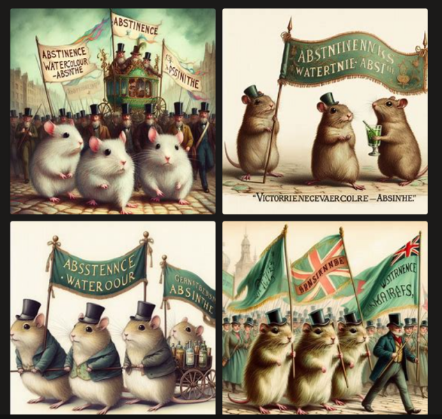 Aston University + gerbil merch thread