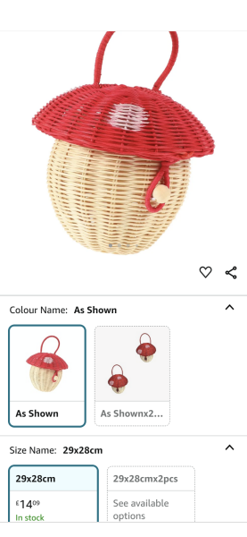 To ask if you’d pay £50 for this