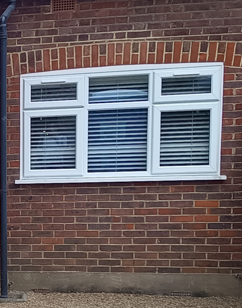 Attaching a window box?