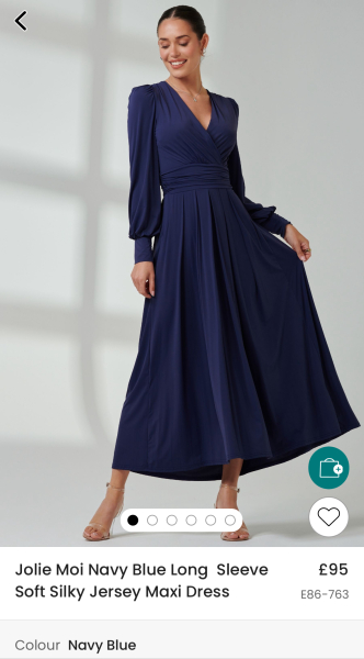 Mother of the bride dress