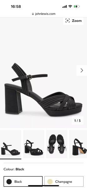 Help... which shoes?