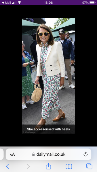 Royal Style and Beauty - Trooping on, through summer and beyond!