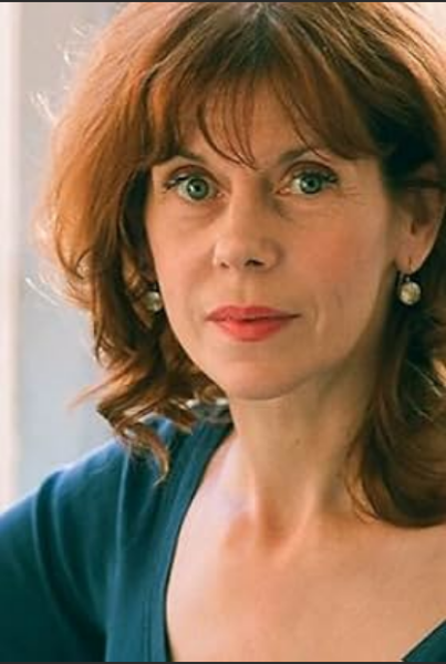 Who was this woman? It's driving me potty.