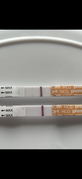 Am I pregnant??