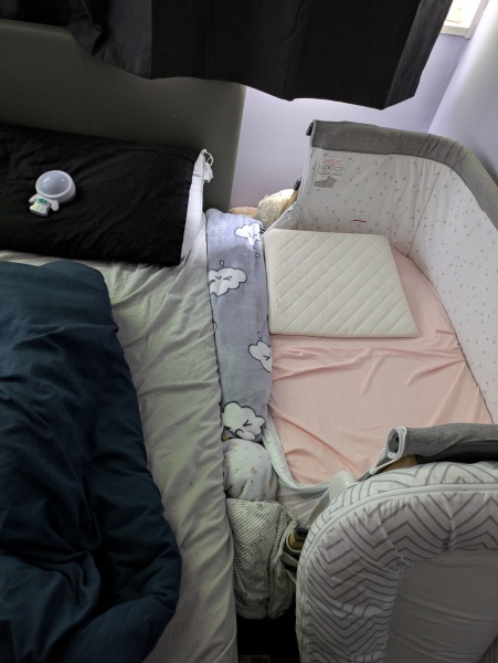 Is this safe sleeping?