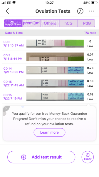 TTC July 2024 ✨♥️