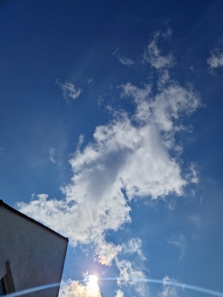 Oh my god I know, but this weather!