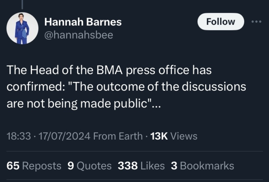 BMA to vote to 'disavow' the Cass review