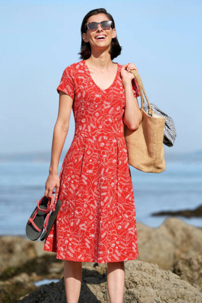 Pick your favourite Seasalt Cornwall outfit and share the occasion you would wear it to - Three outfits to be won!