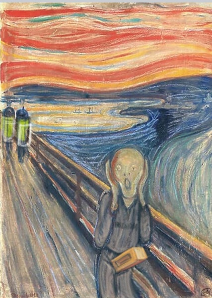 Thread 3 Starmer:  Digging has started, bigger shovel required