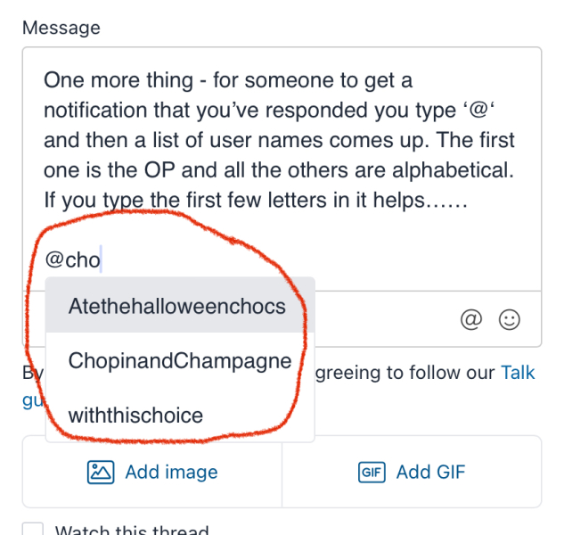 Mumsnet threads you can't stop thinking about